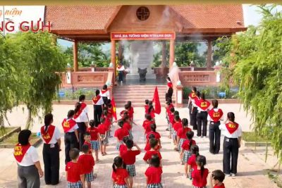 🌿🇻🇳 Hoạt động truyền thống Tham quan Di tích Địa điểm lưu niệm N’Trang Gưh lần thứ IV; Chào mừng kỷ niệm 51 năm ngày giải phóng Miền Nam thống nhất đất nước (30/4/1975 – 30/4/2026) 🇻🇳🌿