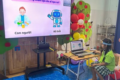 🏡Sinh hoạt chuyên môn nghiên cứu bài học chuyên đề Ứng dụng CNTT và chuyển đổi số trong GDMN với hoạt động “Bé khám phá ánh sáng”💖