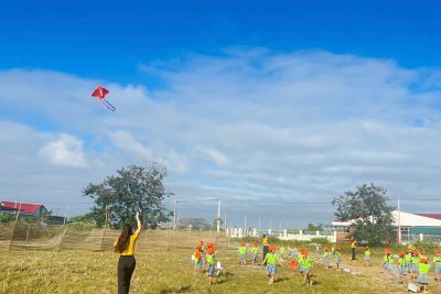 🌈🌿 TRẢI NGHIỆM THIÊN NHIÊN – TUỔI THƠ ĐẦY ẮP KỶ NIỆM VÀ TIẾNG CƯỜI🏡💐